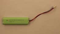 4.8V AA2100mAh Emergency Lighting Battery Discharge Rendah ICEL1010