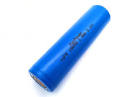 1KHz 3.2V 1500mAh baterai isi ulang LiFePO4 IFR18650 untuk pencahayaan darurat dengan KC CB UL