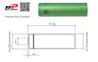 Baterai Isi Ulang Sony US18650VT3 Lithium Ion 3.7V 1600mAh 10A Garansi Satu Tahun