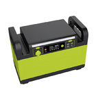 1500W Portable Solar Generator 2000 Kali Baterai Lithium Lifepo4